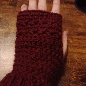 Fingerless Gloves